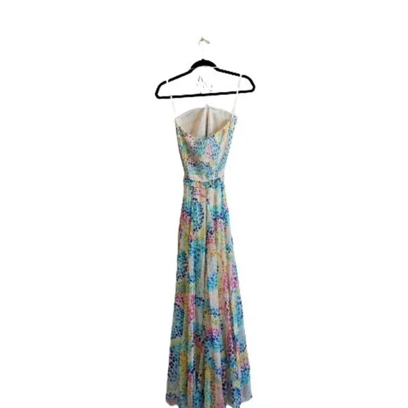 Rococo Sand Okimi Halter Maxi Dress - Picture 5 of 10